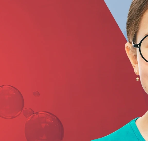 Линзы для детей и подростков