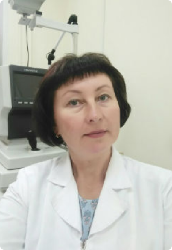 Никановская Екатерина Васильевна